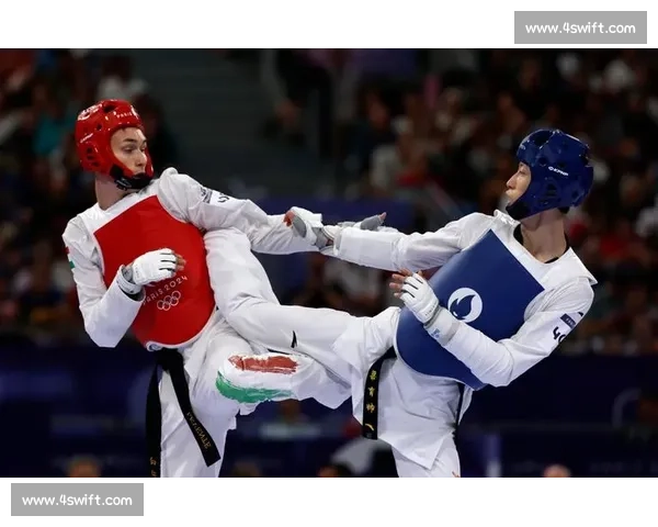 奥运跆拳道精彩对决展现青春力量与技术对抗的巅峰时刻