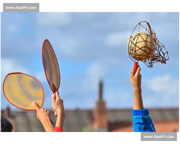 以珍珠球比赛为核心推动民族传统体育创新发展新篇章时代活力