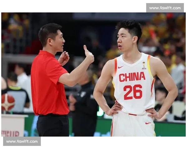 2017男篮世界杯预选赛精彩回顾及中国队表现分析